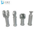 OEM Forged steel cold hot Forging Parts made by Metal Copper Aluminum for Electric Power tools